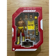 Wwe Ultimate Edition Hulk Hogan Action Figure