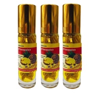 (1ขวด) Banna oil balm with herb 10g บ้านนา บาล์มน้ำสมุนไพร พินเสนน้ำ ลูกกลิ้งสมุนไพร