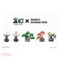 298.Sanrio Characters&amp;扭蛋星球 拼圖300片-盆惱