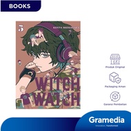 Witch Watch 5 (Kenta Shinohara)