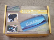 藍妹 運動音樂播放器連收音機(跑步/單車用)