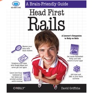 Tập Giấy A4 Để In Head First Rails: A Learners Companion to Ruby on Rails - Dịch Vụ In Theo Yêu Cầu