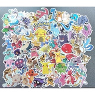 Pokemon Stickers / Cute Animals Stickers / Cute Dinosaurs Stickers