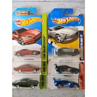 Hot Wheels Aston Martin DBS / 1963 DB5 / One-77 / Vantage GT3 - KShop