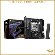 GIGABYTE B850I AORUS PRO Mini-ITX Motherboard / AMD B850 Chipset / Socket AM5 / for Ryzen 9000 8000 