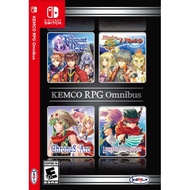 4 in1 Games Kemco RPG Omnibus - Nintendo Switch