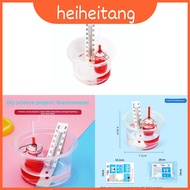 With Physic Toys Diy Temperature Measurement Kit For Kids Learning And Entertainment