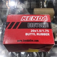 Kenda 20 406 inner tube presta valve 48