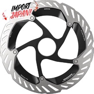 【Import from Japan】SHIMANO RT-CL900 180mm Center Lock Narrow Type with External serration type lock 