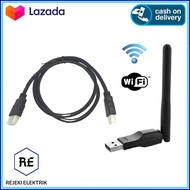 USB DONGLE WIFI WFD-01 Dongle Set Top Box / PAKET HDMI