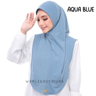 XL sarung cotton premium (Tudung sarung cotton)