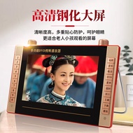 Bubugao Portable DVD Player DVD Player Household Small TV HD Player Machine Portable Learning Disc P