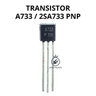 Transistor A733 / 2SA733 PNP – Original Electronic Components