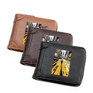 Wallet & New York City Times Square Pop Art Print