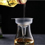Mini Funnel Plastic Funnel Perfume Oil Funnel Small Bottle Filter
