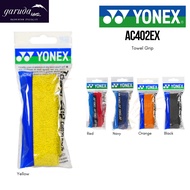 Yonex AC402 Ex Towel Grip Yonex Ac 402 Ex Towel Yonex Ac 402 Grip