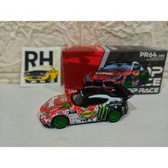 Pop Race Pandem GR Supra D1GP 2024 Daigo Saito diecast miniscale
