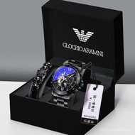 Movement Watch Student Pure Waterproof High-value Hollow New Style Mechanical Swiss Tourbillon Fully