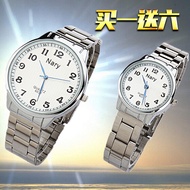 smart watch jam tangan lelaki Watch Male Big Number Female Dad Mom Grandpa Grandma Elderly Middle-ag