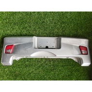 Perodua rear bumper 🇯🇵JDM Daihatsu terios kembara V3 Rear bumper