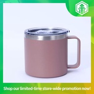 ZUS Stainless Steel Mug (14oz)
