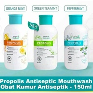 SECRET CLEAN ANTISEPTIC MOUTHWASH PROPOLIS 150ML