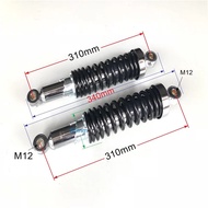 FW High quality Motorcycle Rear Shock Absorber Damping Hydraulic fork after shock For Suzuki GZ125 G