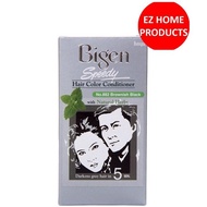 Hoyu Bigen Speedy Hair Color 882 Brownish Black