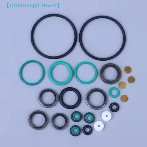 1SET O-rings Kits For YongHeng Pump Original Yong Heng Compressor Spare Parts Accessories【AliS8】