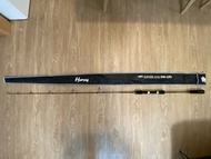 MFA Centaur jigging竿 鐵板竿 獨節全實芯竿