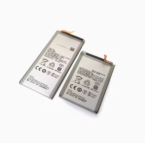 A Pair EB-BF936ABY EB-BF937ABY Battery For Galaxy Z Fold 4 5G F936 F937 + Free Tools