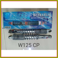 ✲ ▥ ︎   Rear Shock takasago ORIG CT100/RS100/STX125/TMX/WAVE125/XRM High Quality