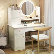 Table Makeup Cabinet dressing table bedroom simple modern master bedroom makeup table light luxury m