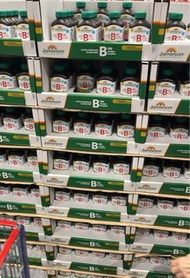 🇨🇦加拿大 Jamieson – 天然維他命B雜100 240粒裝