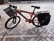 代步單車 26吋