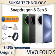 VIVO X Fold 5 / Snapdragon 8 Gen 3 8.03 inches 5G AI  One year warranty