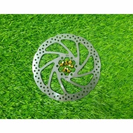 JARVIS Rotor Bicycle Disc Brake Rotor 160mm Lightweight 6 Bolts Mountain Bike MTB ROTOR