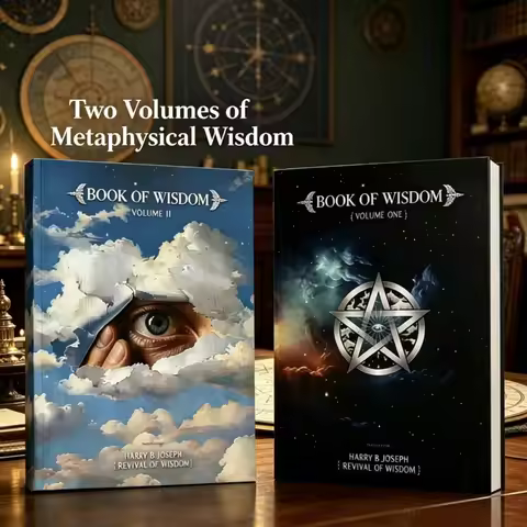 Book of Wisdom Joseph Mysticism Spiritual Wisdom Esoteric Philosophy Deep Cognition Spiritual Enligh