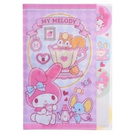 SANRIO - My Melody A4 PP文件夾