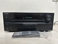 ONKYO TX NR636 收音劇院 7.2 環繞擴大機 4K HDMI 藍芽 WiFi 環繞擴大機 全新副廠遙控器
