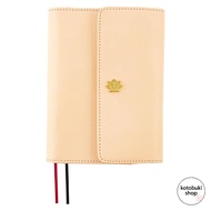 Hobonichi Techo Original (A6) Size Notebook Cover ONE PIECE magazine/Thousand Sunny LOGBOOK