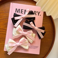 Korean Style Cute Girl Bow Hair Clip