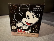 全新現貨｜Disney Mickey Mouse Charmed Aroma 925純銀戒指香薰蠟燭