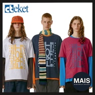 [TEKET] D.C Duo Pack / 3 color