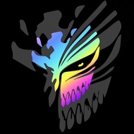 Bleach Anime Car Window Stickers Bleach Anime Car Stickers