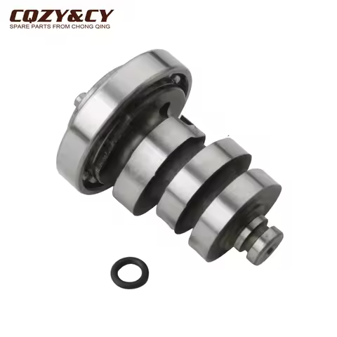 Scooter NMAX155 Racing Performance Camshaft For Yamaha NMAX NM-X NVX 155 VVA AEROX 155cc 4-Valve Eng