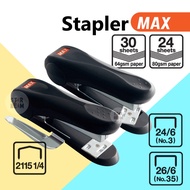 MAX Stapler Without/ With Stapler Remover (HD-50/HD-50R/HD-88R) Pengokot/ Pengepit Kertas Home, Offi