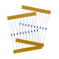 YAGEO MFR25S 620K/680K/56K 1% 1/4WS 50PPM Metal Resistor Color Ring