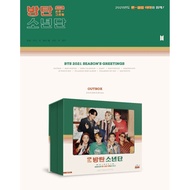 BTS 2021 SEASON’S GREETINGS [ON HAND]