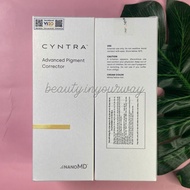 [TEM CHÍNH HÃNG] Kem Chuyên Biệt Cải Thiện Sắc Tố Da Nám Tàn Nhang NanoMD Cyntra Advanced Pigment Co